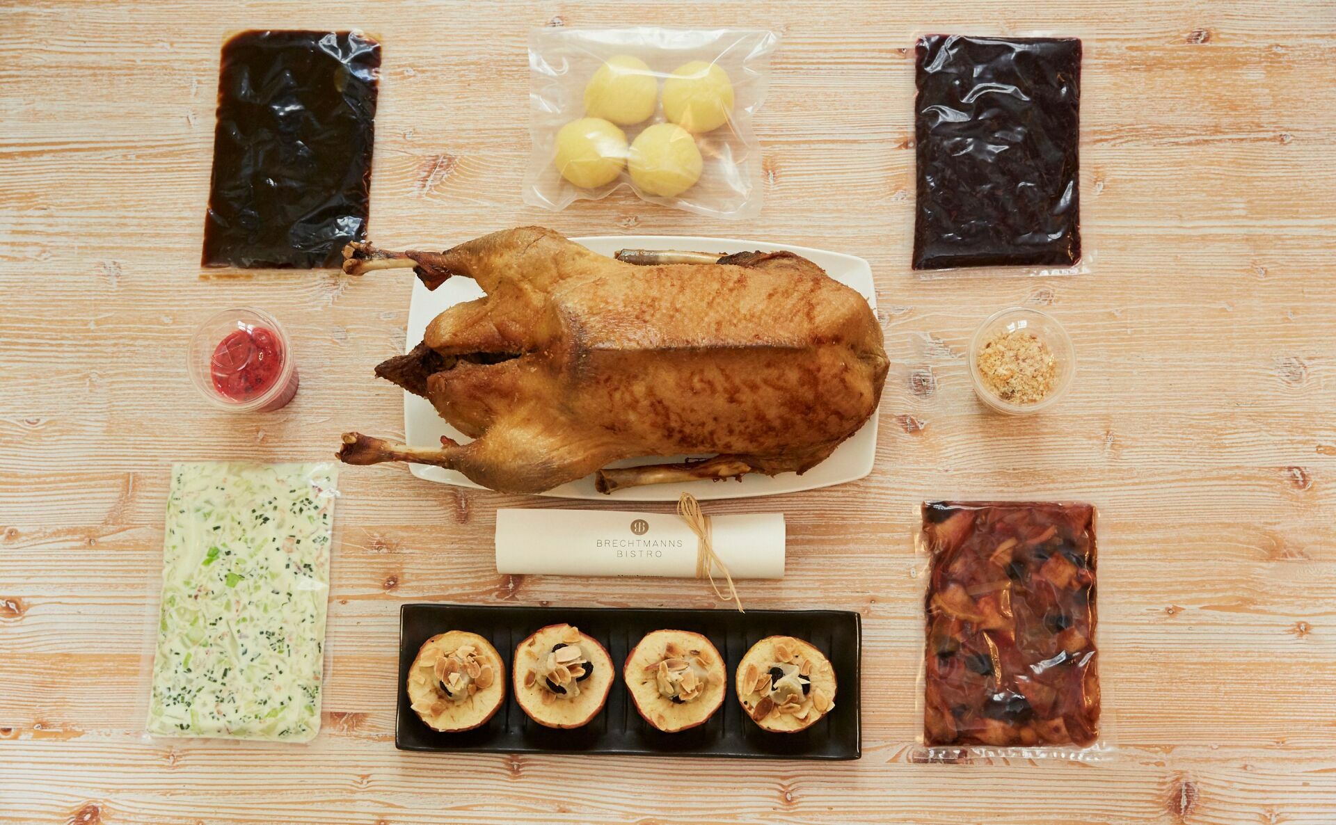 Ente Set 1